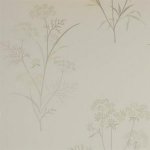 JANE CHURCHILL LARKIN WALLPAPER